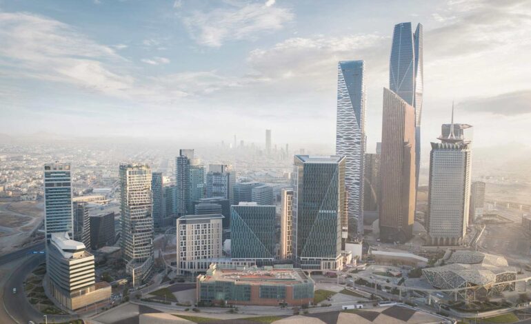 برنامج تطوير القطاع المالي: بناء اقتصاد متنوع ومستدام