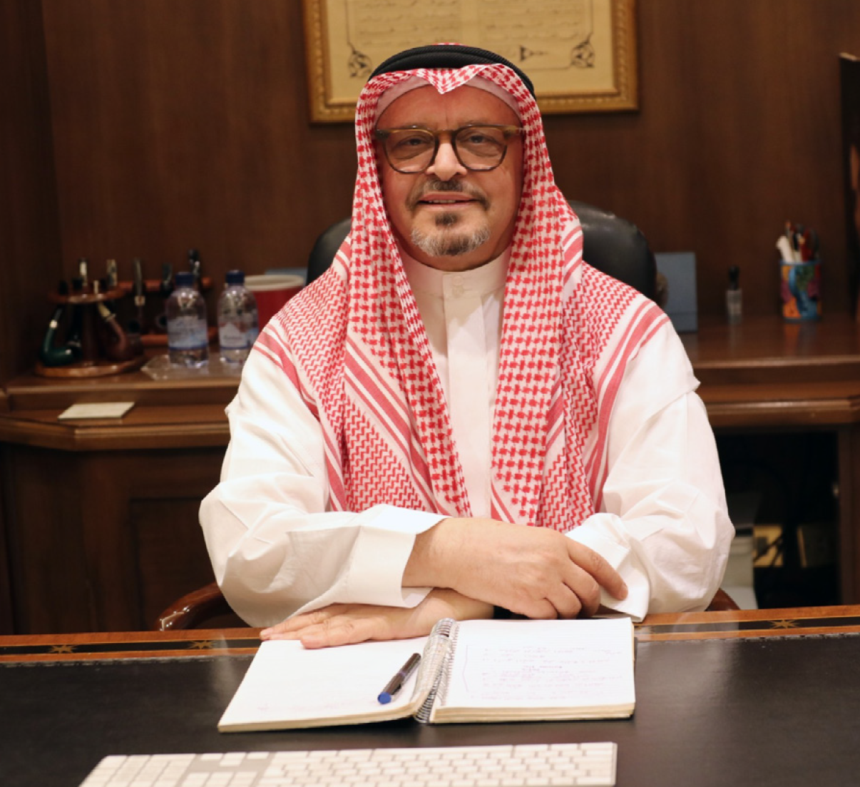 المهندس هاني محمود طيبة - مؤسس Steps Energy