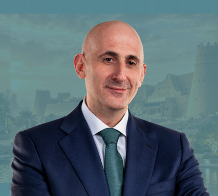 المهندس رفاعي حمادة