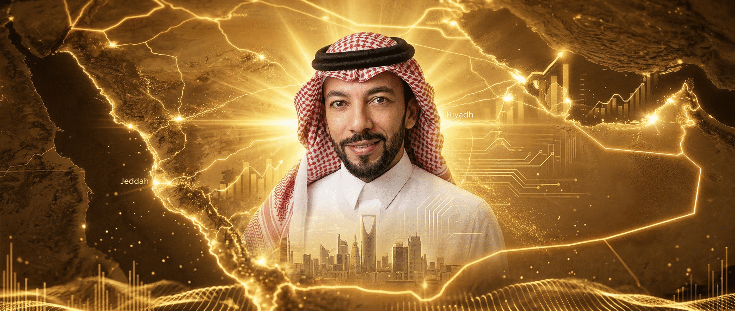 يوم التأسيس.. رؤية نهضة وريادة وطن | حمود احمد الحمود يستحضر ثلاثة قرون من البناء