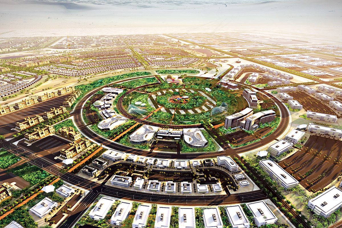 مدينة سبارك الصناعية