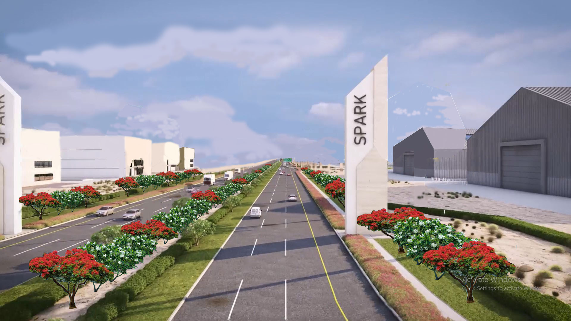 لماذا سبارك