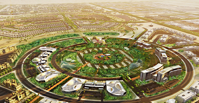  مدينة الملك سلمان للطاقة “سبارك”