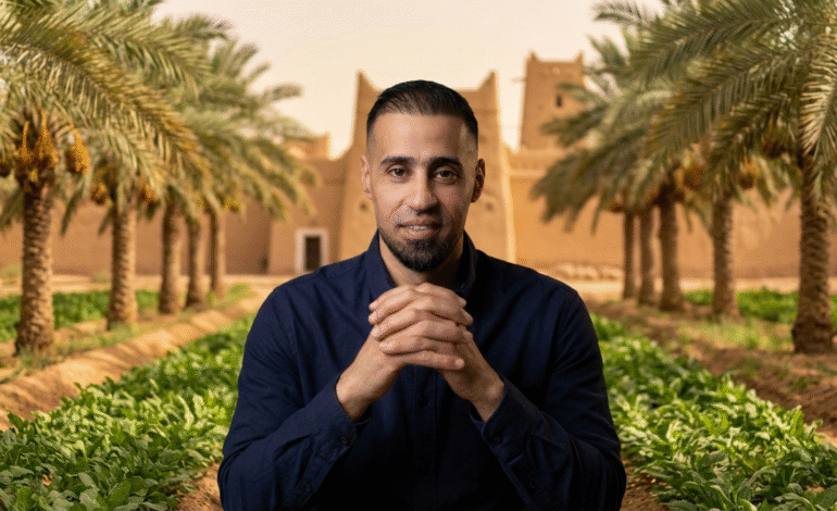  م.أحمد عنبتاوي: الشباب السعودي هو الثروة الأولى التي لا تعادلها ثروة