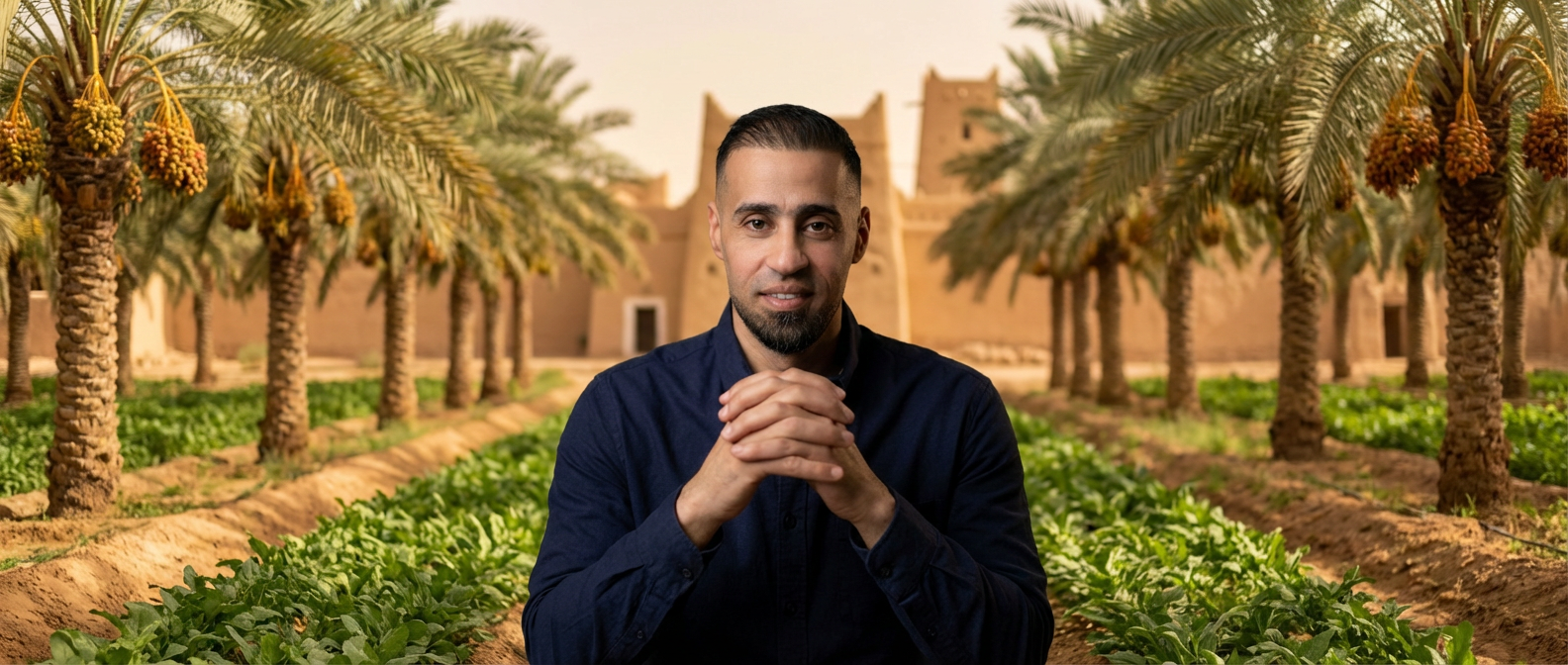 م.أحمد عنبتاوي: الشباب السعودي هو الثروة الأولى التي لا تعادلها ثروة
