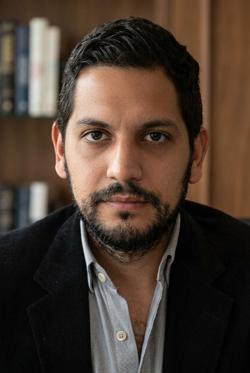 أستاذ فادي سمير كريدية