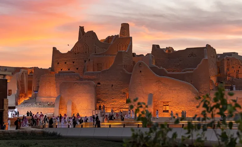  حي الطريف … خمسة قرون من التاريخ والعمارة النجدية